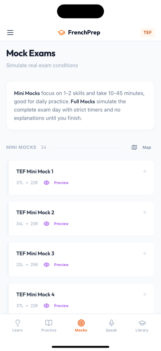 FrenchPrep Screenshot 5 of 7