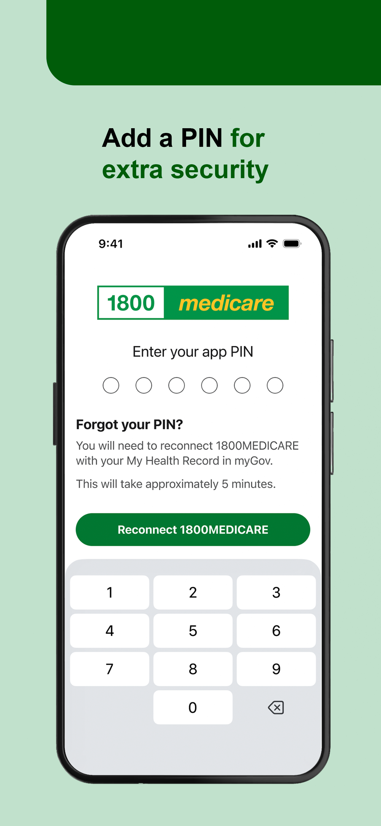 1800MEDICARE (was my health) screenshot 6