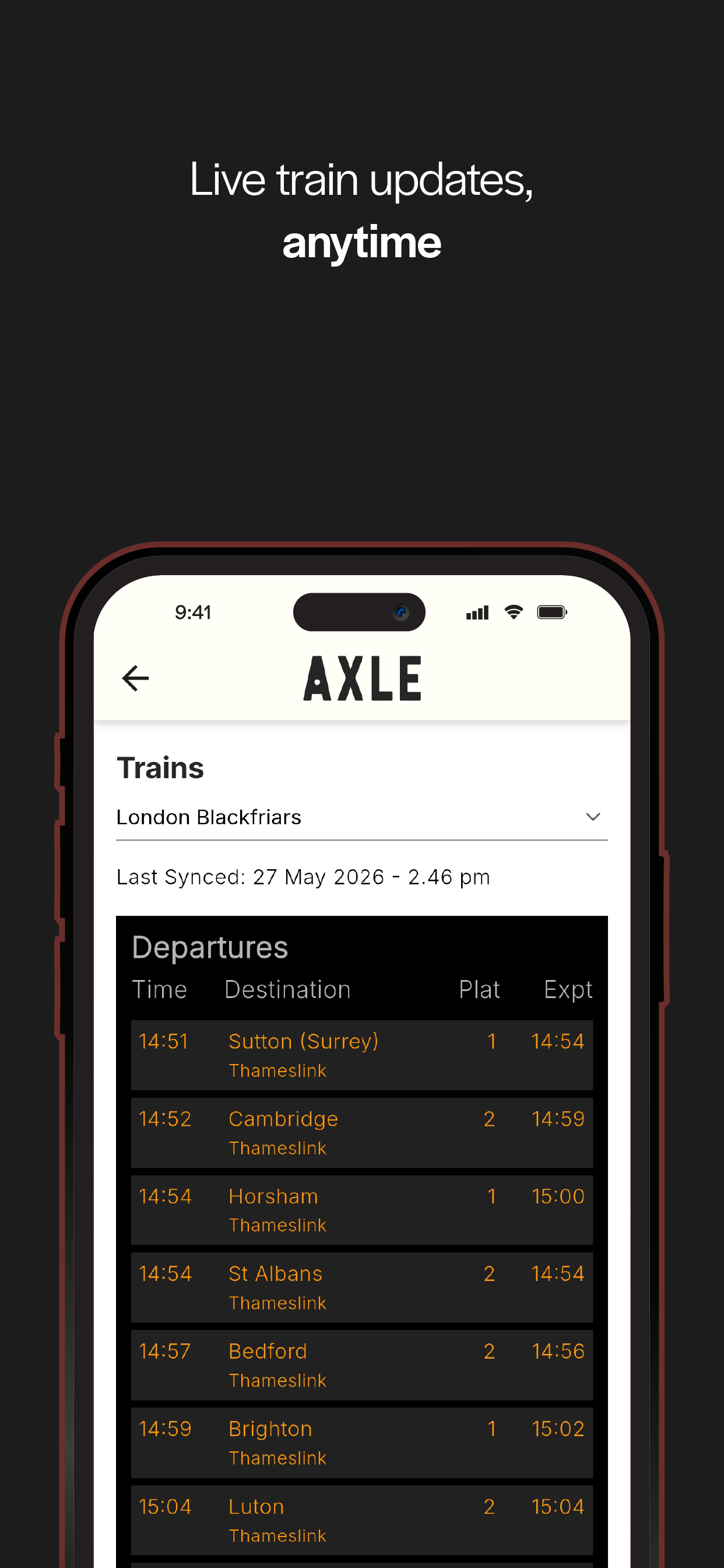 The Axle screenshot 6