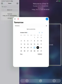 uTime Universal screenshot 7
