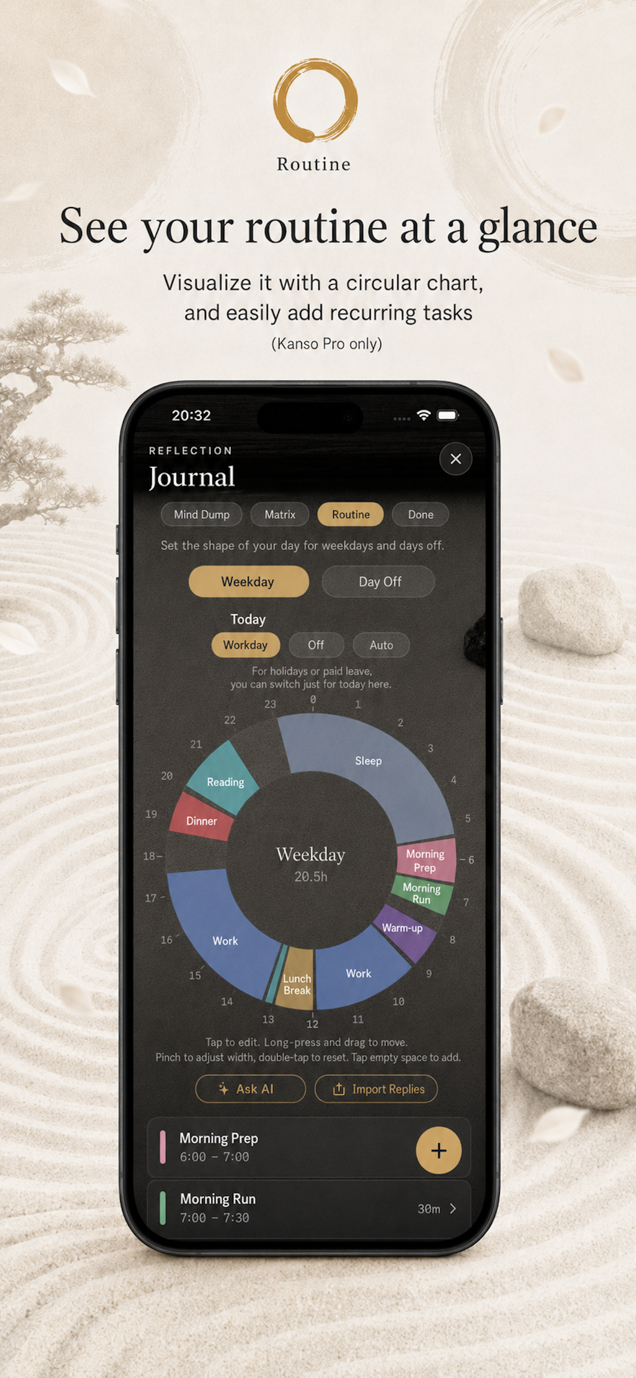 Kanso - Zen Focus screenshot 6