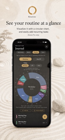 Kanso - Zen Focus Screenshot 6 of 6