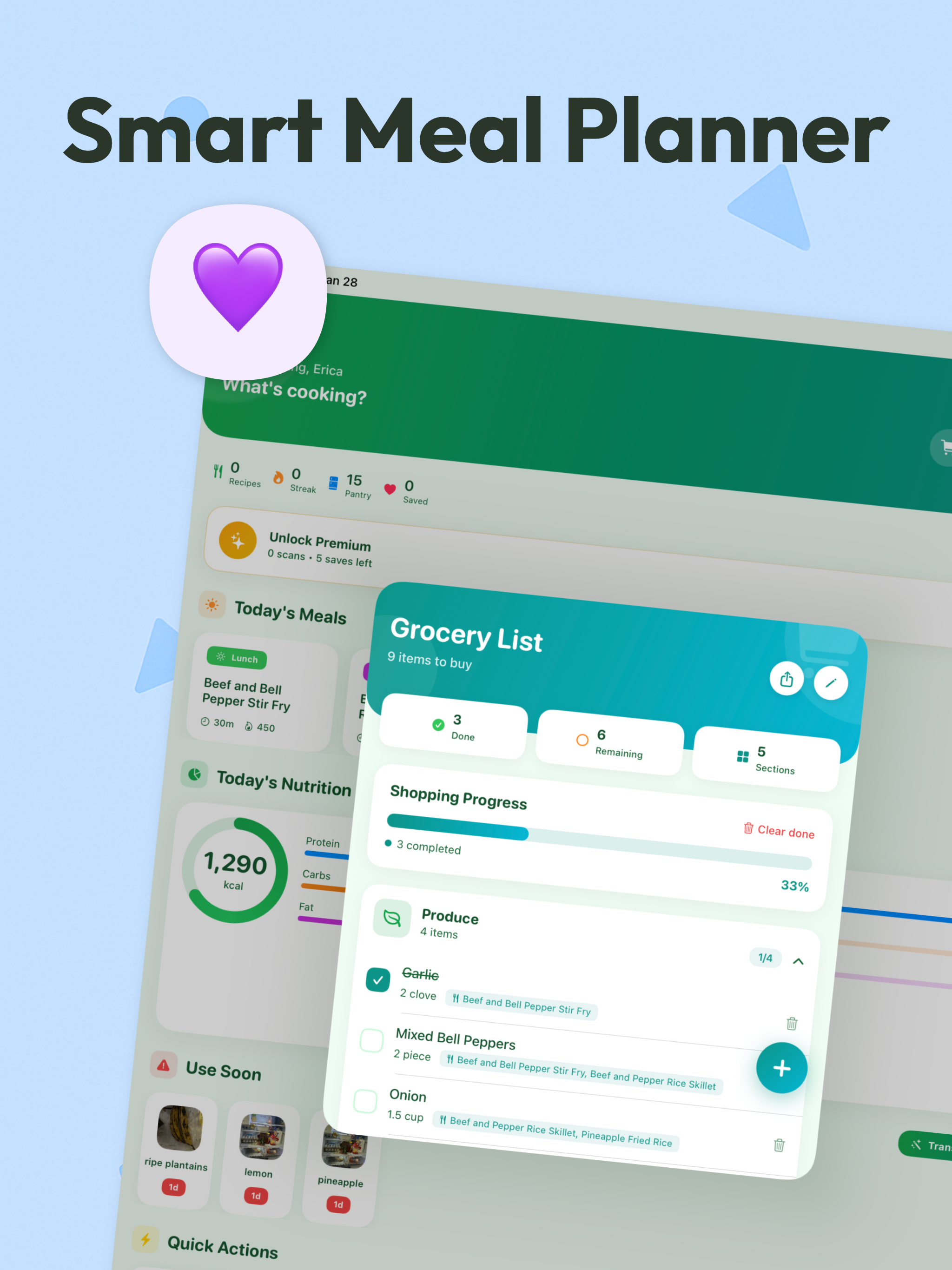 MealPrepAI: Recipe Finder