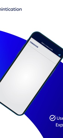 Arab Bank - Corporate Token iPhone screenshot