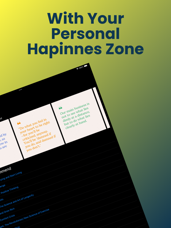 Screenshot #5 pour HappyZone