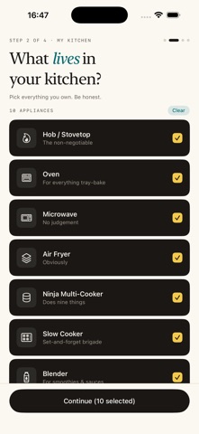 SoloCook Screenshot 3 of 7