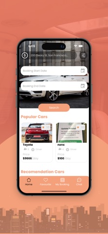 GoRent User screenshot