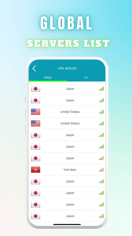 VPN Hola 360 - Fast, Secure screenshot-3