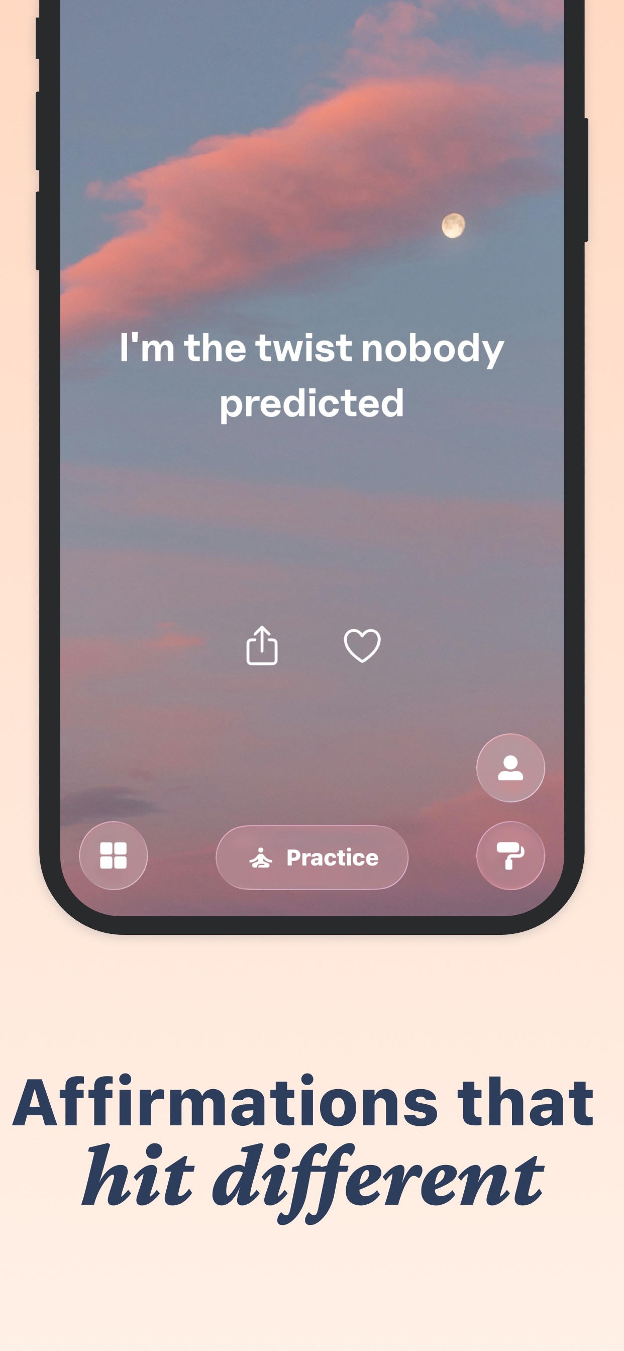 Gratitude Journal - Glow screenshot 3