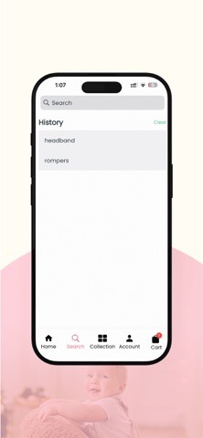 Bowkart – Baby & Kids Boutique screenshot