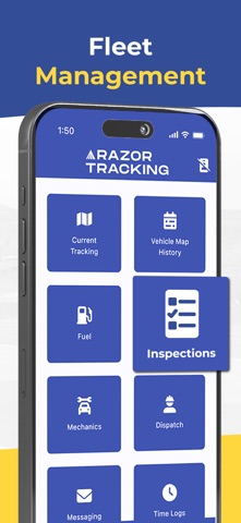 Razor Tracking GO Screenshot 3 of 5