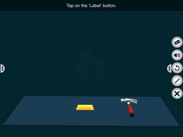 The Solid State by EduTech Era iPad screenshot