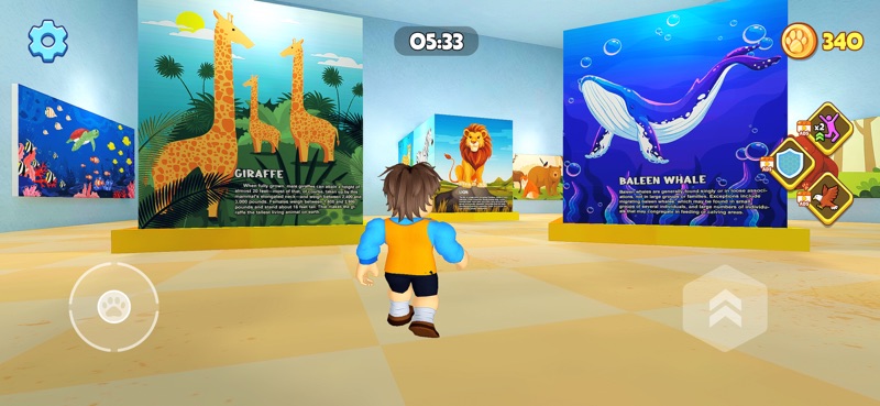 Zoo Survive: Escape Breakout screenshot 2