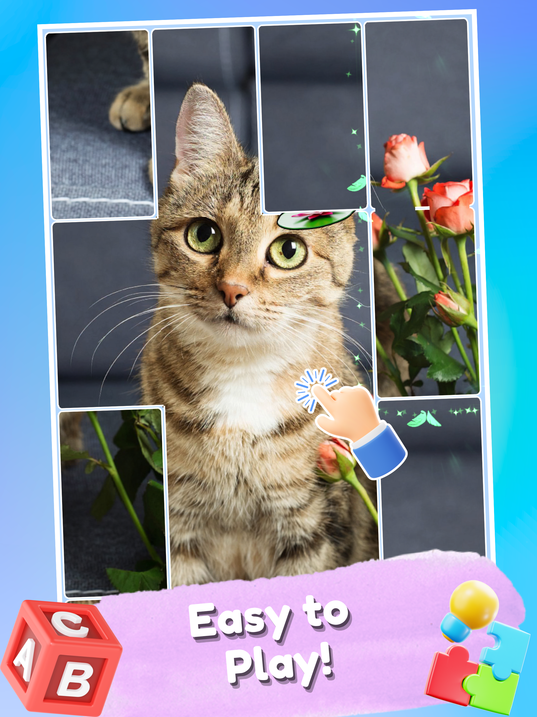 GardenJigsaw: Solitaire Puzzle screenshot 10