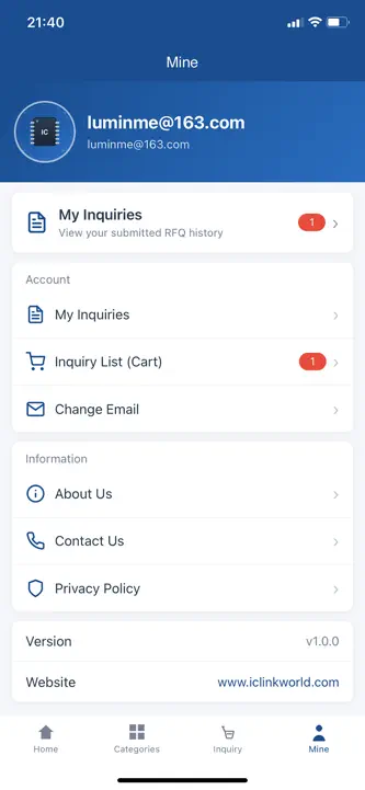 ICLinkWorld screenshot 9
