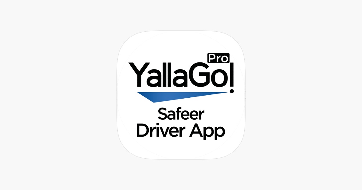 ‎YallaGo Pro! Safeer App - App Store