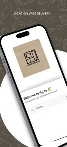 Kyoto Restaurant Screenshot 3 of 4