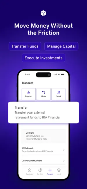 IRA Financial screenshot 4