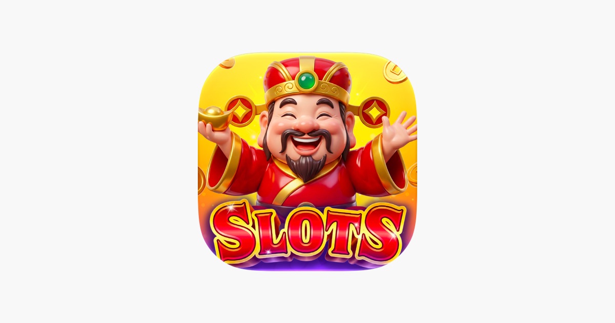 ‎Tang Luck: Casino Slots App - App Store