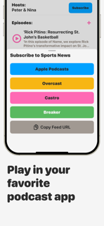 AI Podcast Maker - Podcasty screenshot 5