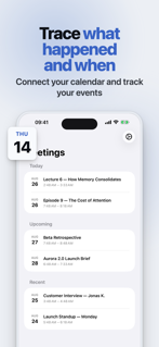 Lyonesse: AI Transcript & Chat screenshot 8