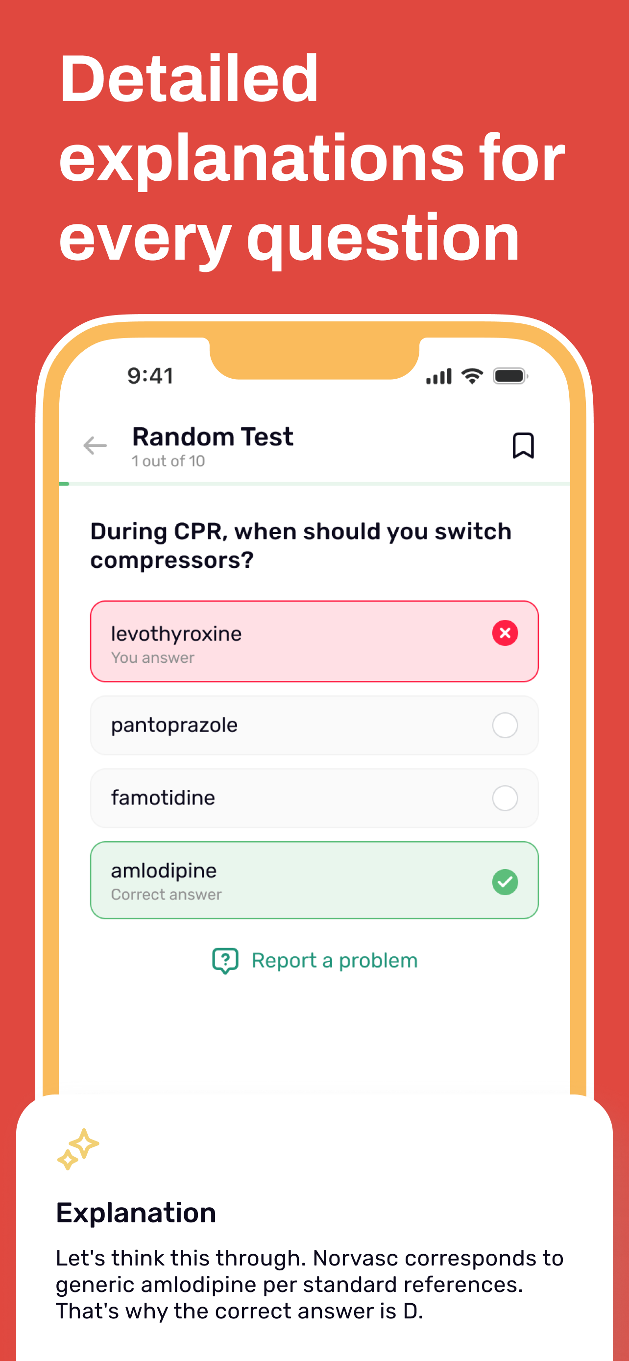 EMT NREMT Test Prep 2026 screenshot 4