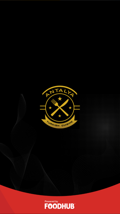 Antalya Restaurant Screenshot