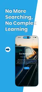 Car Button Helper screenshot #2 for iPhone