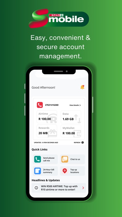 SPAR Mobile screenshot-3