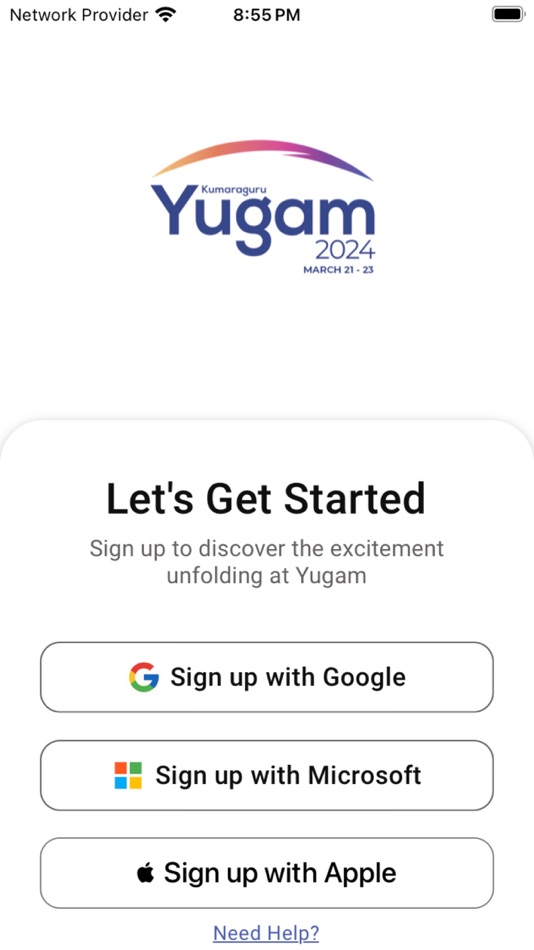 #2. Yugam (iOS) 由: Niroshkumar H