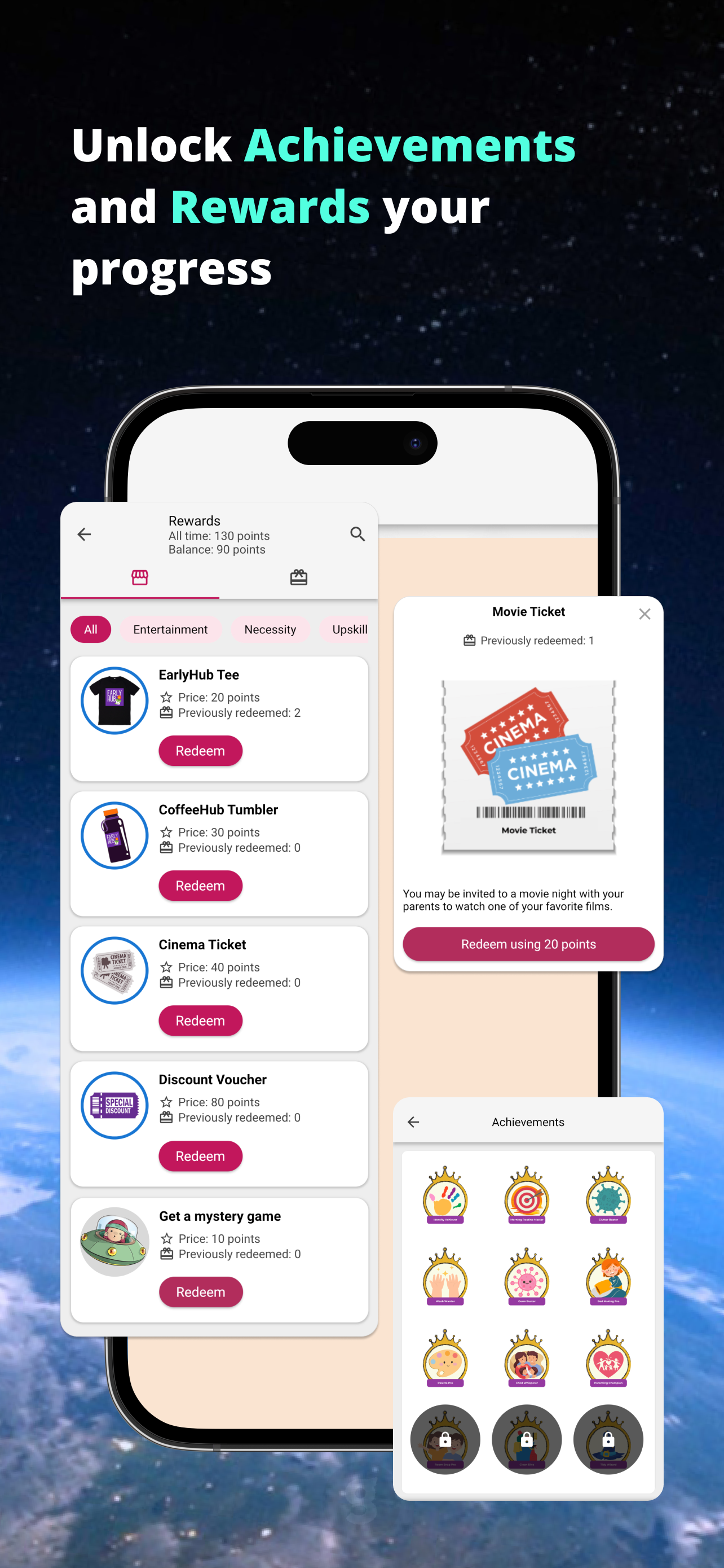 Gametize: Explore Experiences