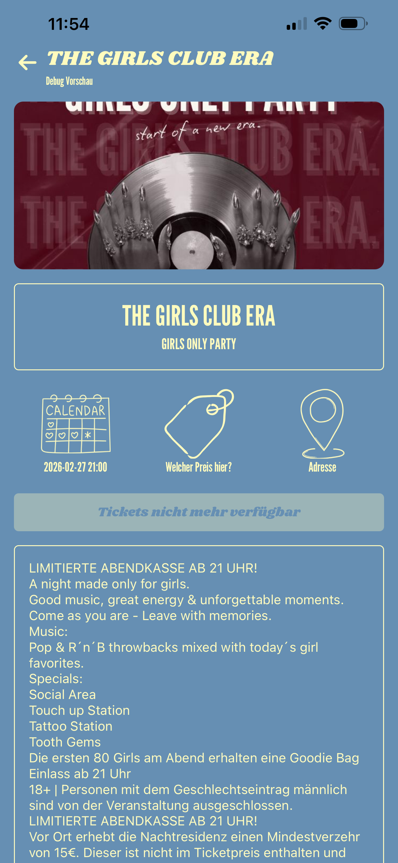 The Girls Club