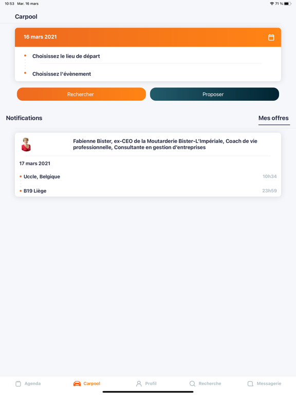 Screenshot #6 pour B19