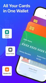nfc reader - mobile wallet iphone resimleri 1