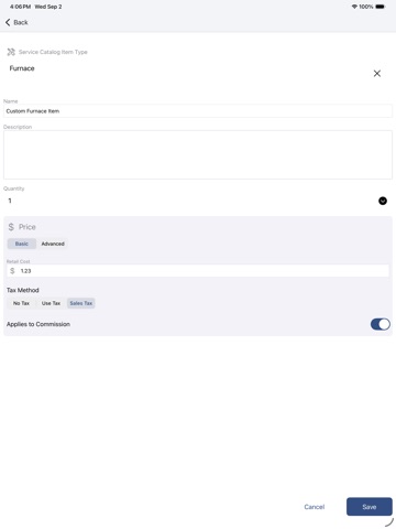 ThermoGrid Screenshot 4