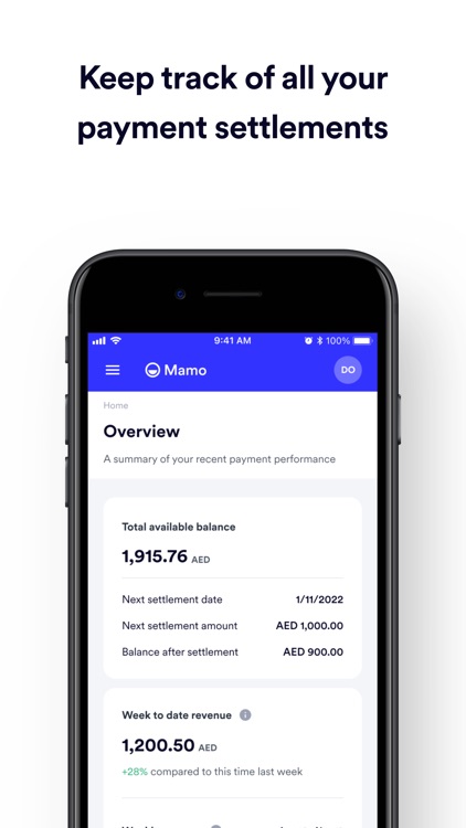 Mamo Business screenshot-3