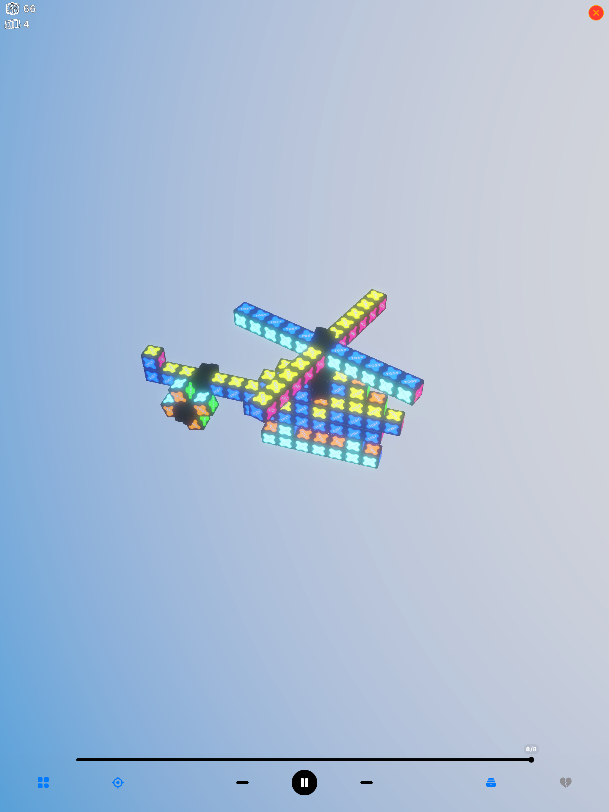 TOSY Magnet Play screenshot 13