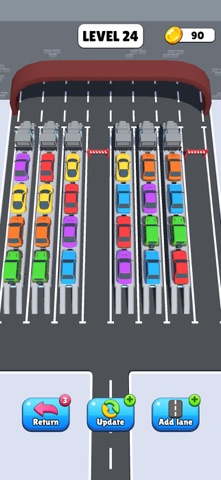 Car Traffic Rescue Screenshot 3 of 5