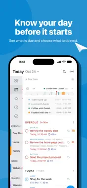 2Do: To Do List & Task Manager screenshot 1