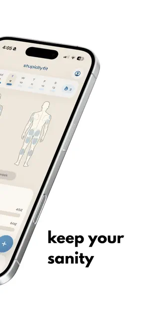 stupidlyfit screenshot 2