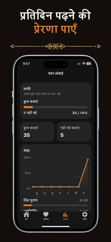Shiv puran Hindi iPhone screenshot