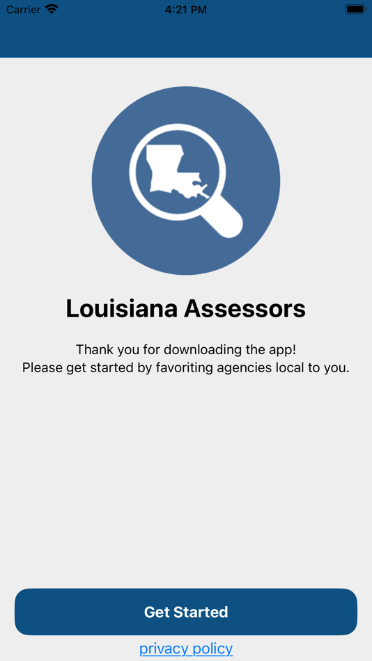 Louisiana Assessors - 1.2.0 - (iOS)