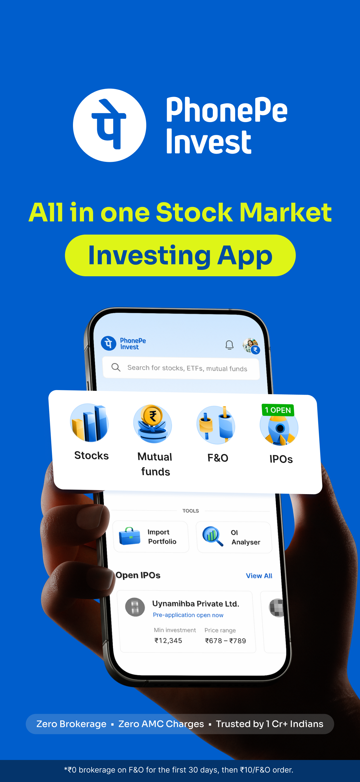 PhonePe Invest (Share.Market)