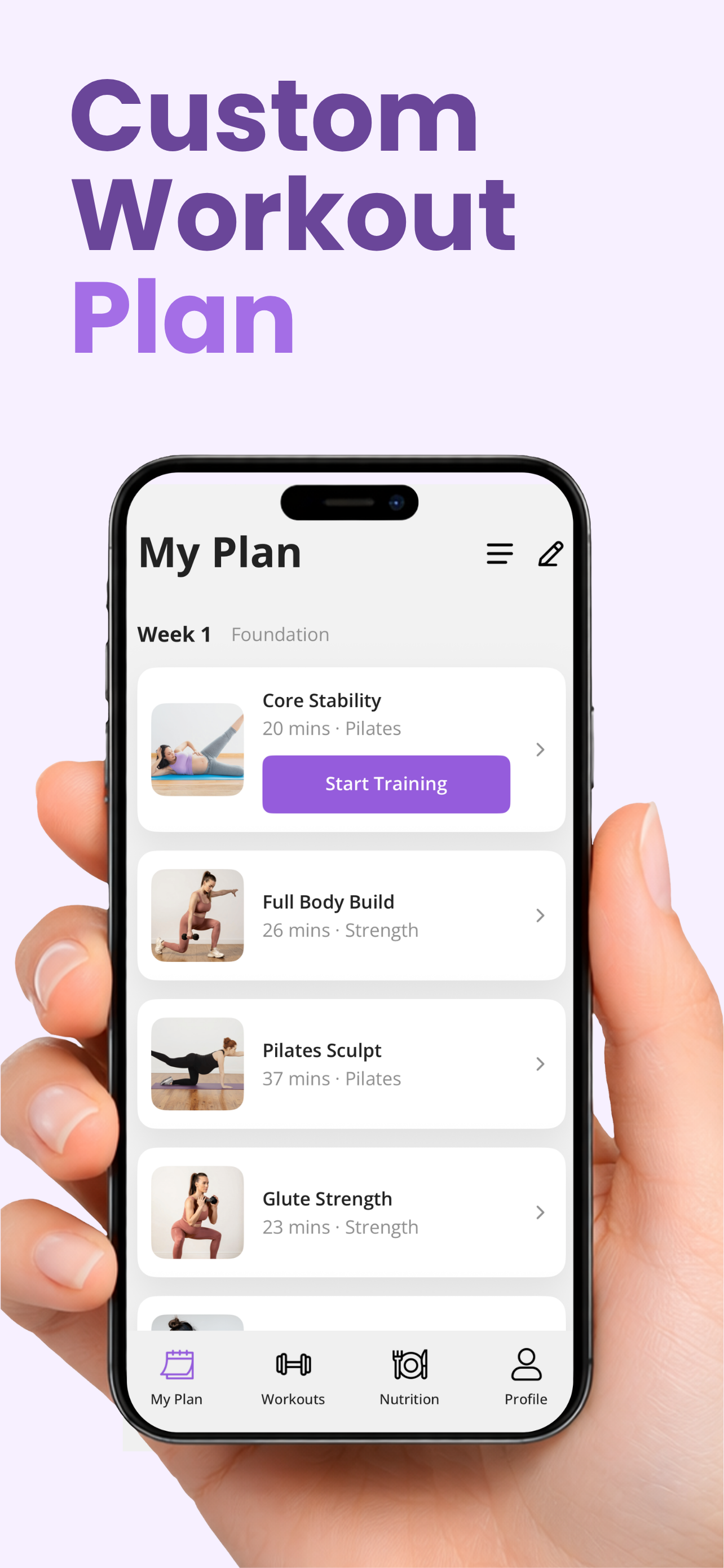 FitMama: Pregnancy & Postnatal