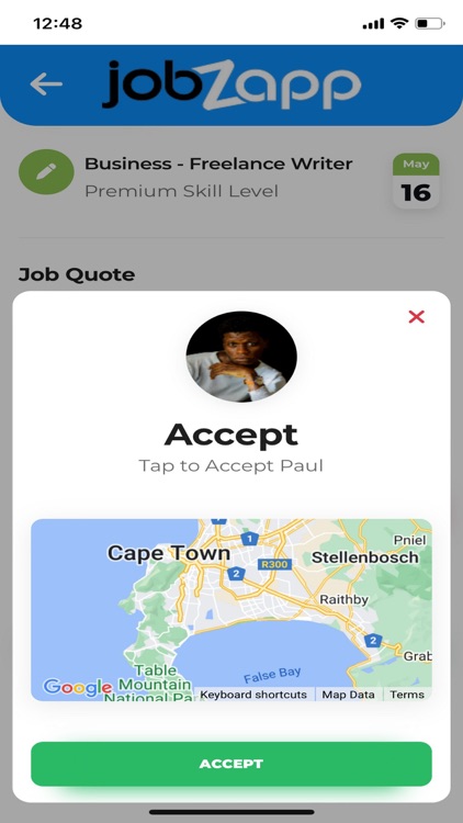 JobZapp screenshot-8