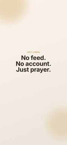 Lumen Prayer: Bible Widget Screenshot 5 of 5