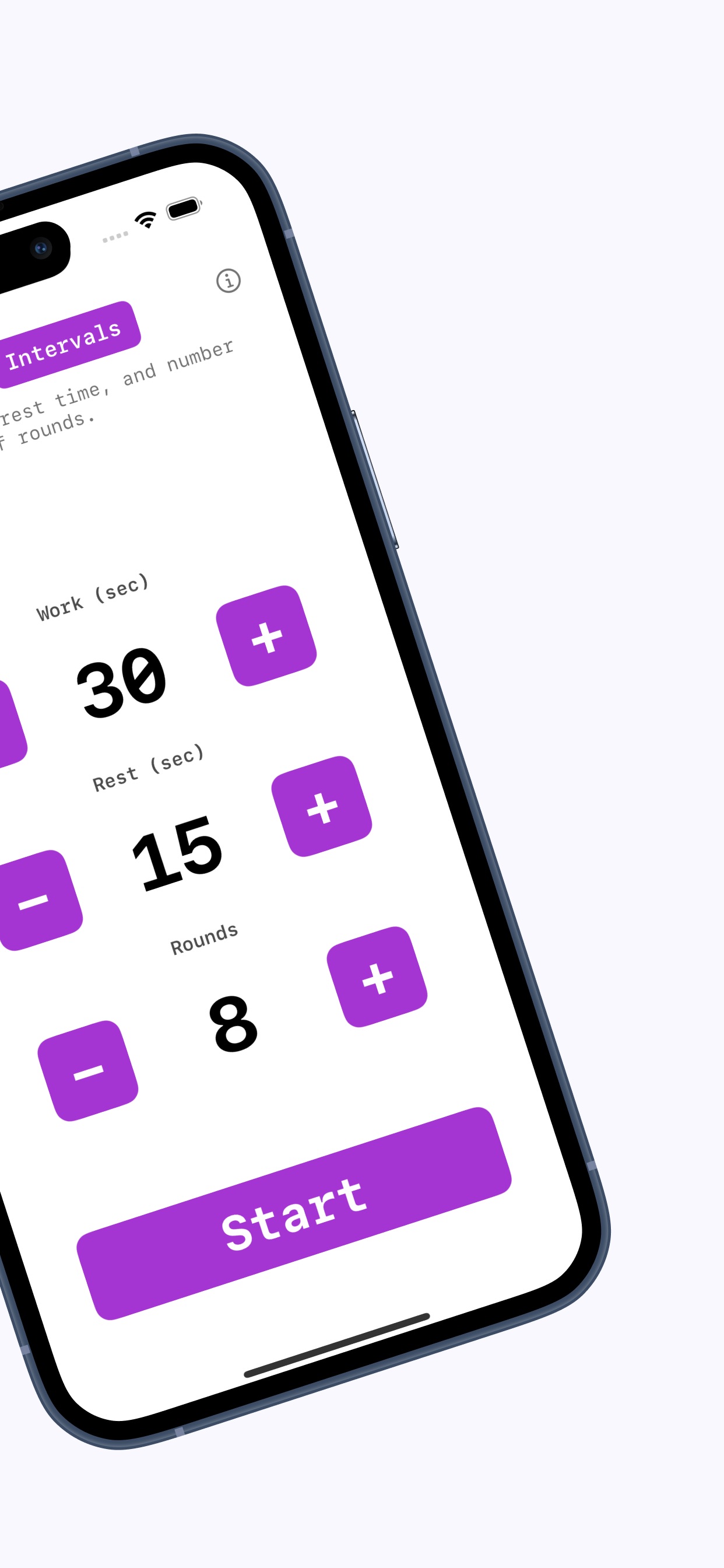 WODrounds screenshot 3