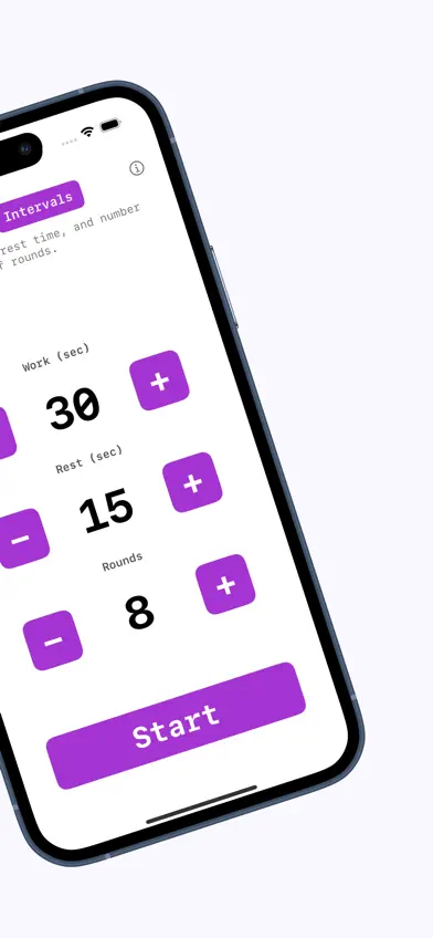 WODrounds screenshot 3