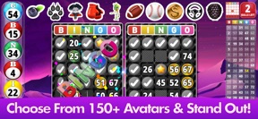 Bingo Classic - Bingo Games screenshot