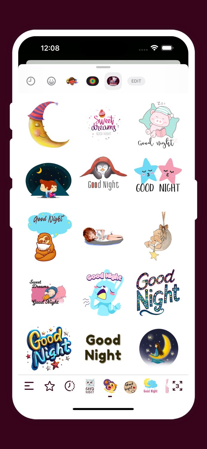 Good Night  Dreamy Night